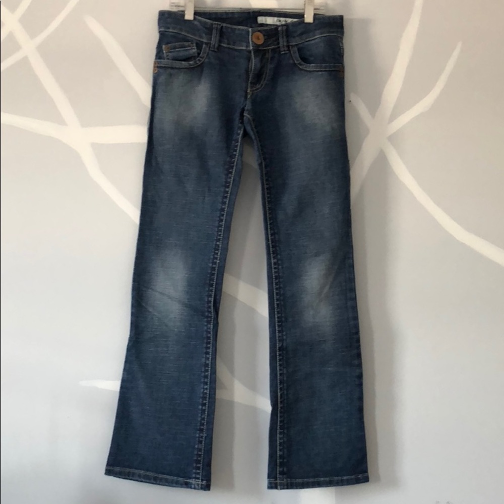 DKNY Extreme Brooklyn Jeans EUC - 1S